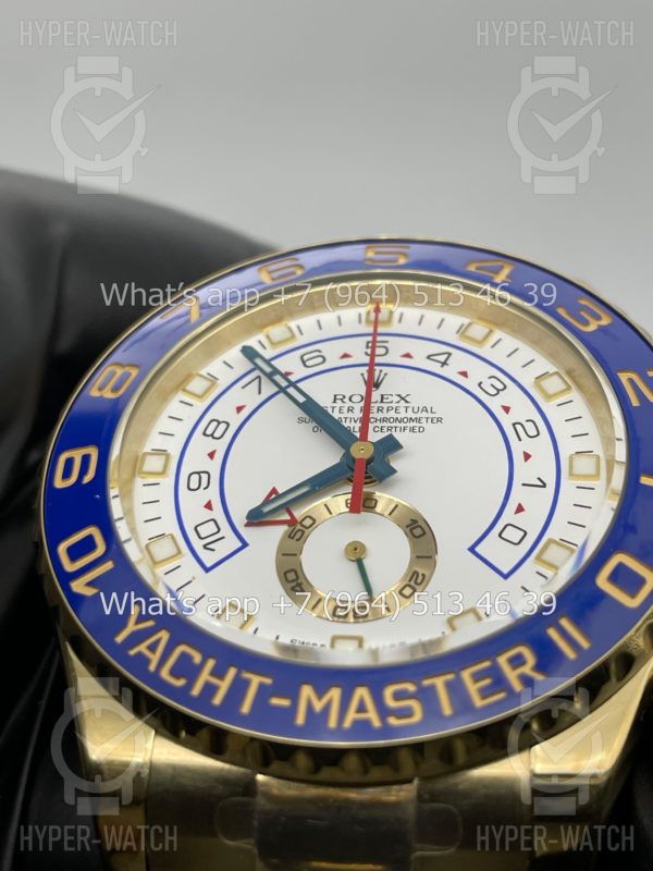 Товар Rolex Yacht-Master II 44mm 116688-0002 Фото 10 - Rolex Yacht-Master II 44mm 116688-0002