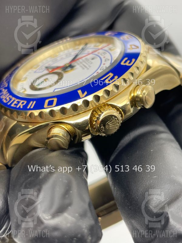 Товар Rolex Yacht-Master II 44mm 116688-0002 Фото 12 - Rolex Yacht-Master II 44mm 116688-0002