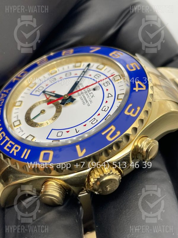 Товар Rolex Yacht-Master II 44mm 116688-0002 Фото 13 - Rolex Yacht-Master II 44mm 116688-0002