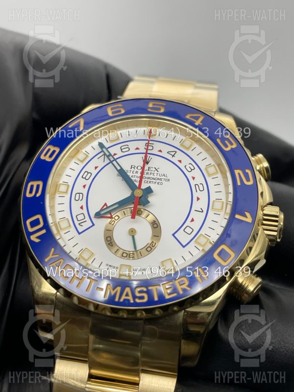 Товар Rolex Yacht-Master II 44mm 116688-0002 Фото 14 - Rolex Yacht-Master II 44mm 116688-0002