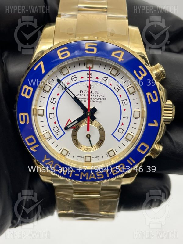 Товар Rolex Yacht-Master II 44mm 116688-0002 Фото 15 - Rolex Yacht-Master II 44mm 116688-0002