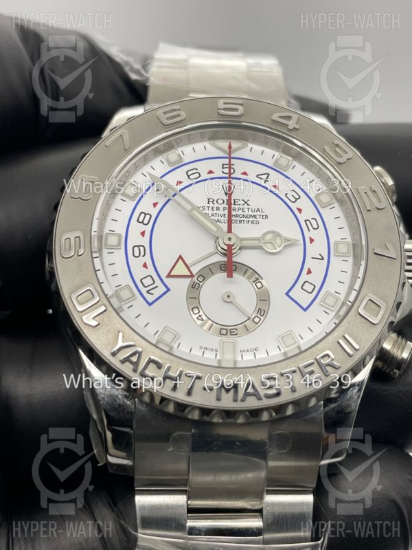Товар Rolex Yacht-Master II 44mm 116689-0002 Фото 8 - Rolex Yacht-Master II 44mm 116689-0002