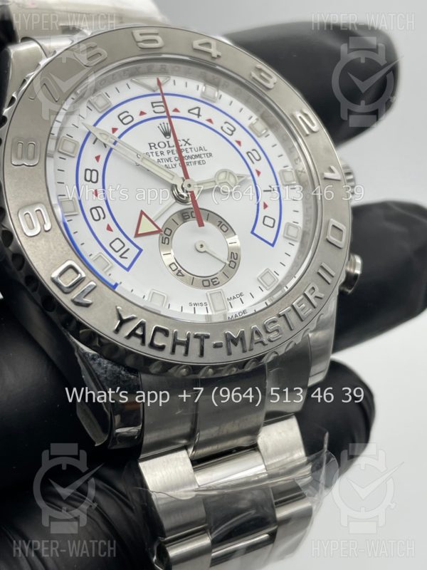 Товар Rolex Yacht-Master II 44mm 116689-0002 Фото 9 - Rolex Yacht-Master II 44mm 116689-0002
