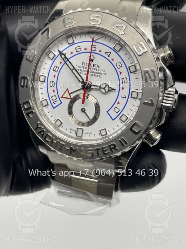 Товар Rolex Yacht-Master II 44mm 116689-0002 Фото 12 - Rolex Yacht-Master II 44mm 116689-0002