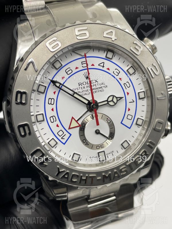 Товар Rolex Yacht-Master II 44mm 116689-0002 Фото 13 - Rolex Yacht-Master II 44mm 116689-0002