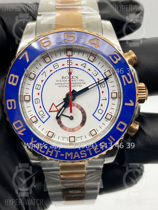 Фото 2 - Rolex Yacht-Master II 44mm 116681-0002