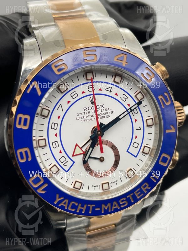 Фото 3 - Rolex Yacht-Master II 44mm 116681-0002