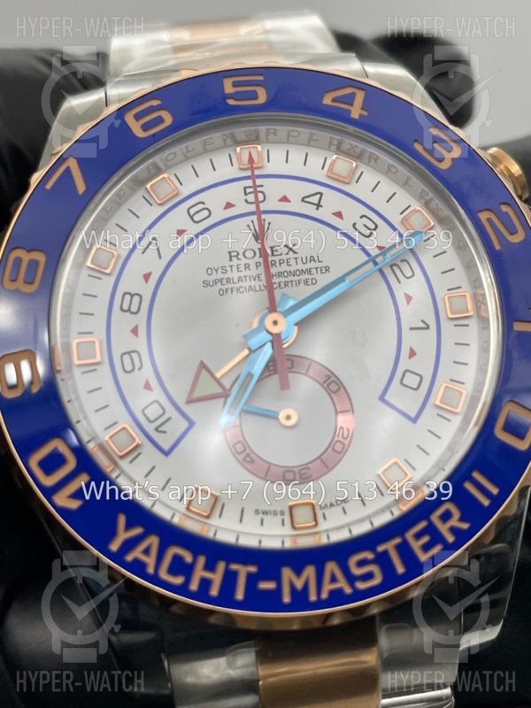 Фото 4 - Rolex Yacht-Master II 44mm 116681-0002