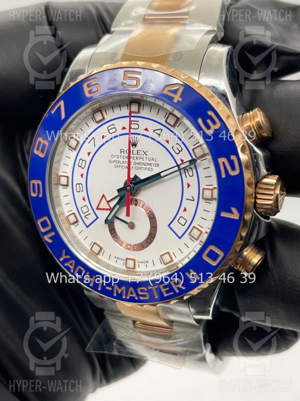 Фото 7 - Rolex Yacht-Master II 44mm 116681-0002
