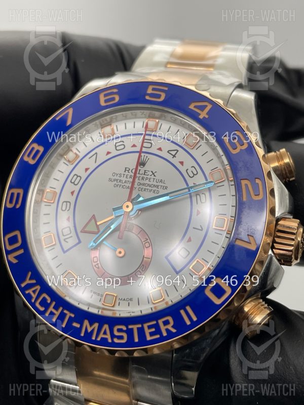 Фото 9 - Rolex Yacht-Master II 44mm 116681-0002