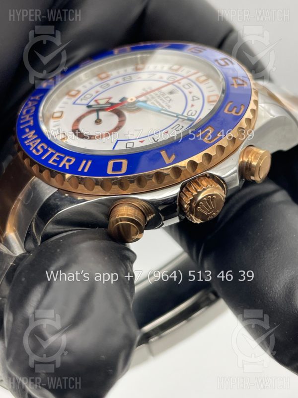 Фото 13 - Rolex Yacht-Master II 44mm 116681-0002