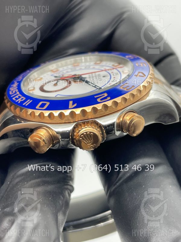 Фото 14 - Rolex Yacht-Master II 44mm 116681-0002
