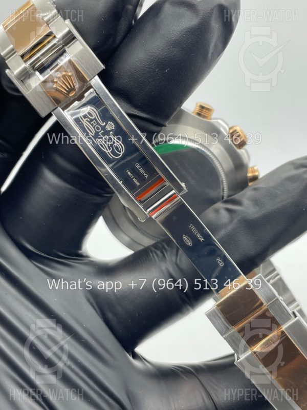 Фото 19 - Rolex Yacht-Master II 44mm 116681-0002