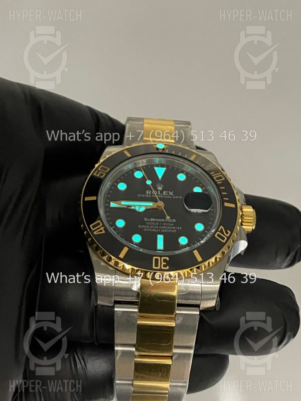 Товар Rolex Submariner 40mm 116613ln-0001 VS Фото 19 - Rolex Submariner 40mm 116613ln-0001 VS