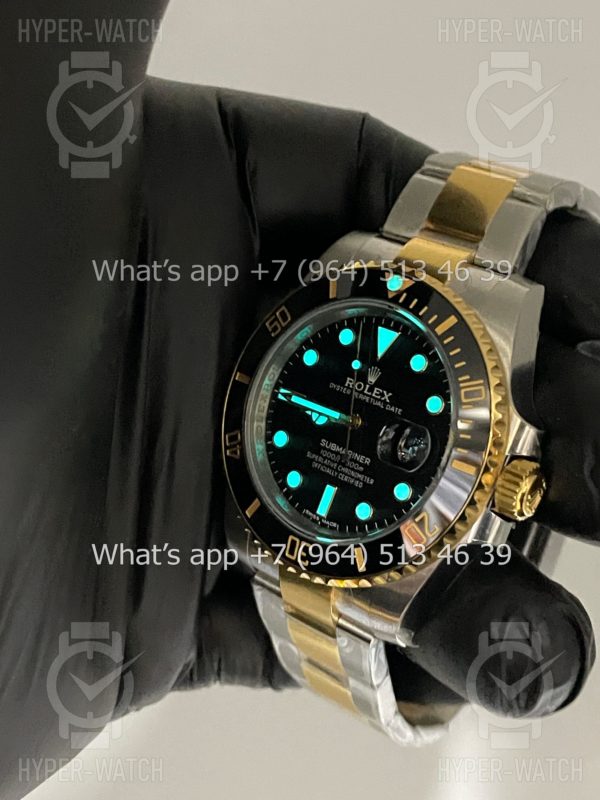 Товар Rolex Submariner 40mm 116613ln-0001 VS Фото 20 - Rolex Submariner 40mm 116613ln-0001 VS