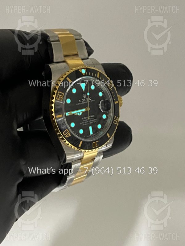 Товар Rolex Submariner 40mm 116613ln-0001 VS Фото 21 - Rolex Submariner 40mm 116613ln-0001 VS