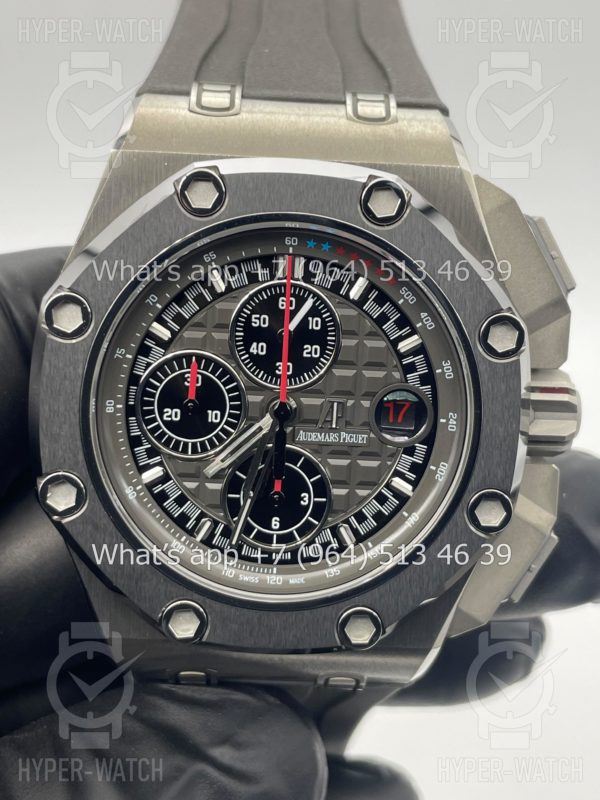 Фото 2 - Audemars Piguet Royal Oak Offshore Schumacher 44mm 26568IM.OO.A004CA.01