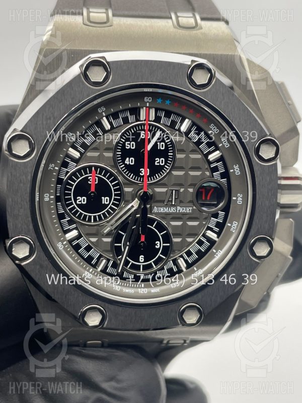 Фото 3 - Audemars Piguet Royal Oak Offshore Schumacher 44mm 26568IM.OO.A004CA.01