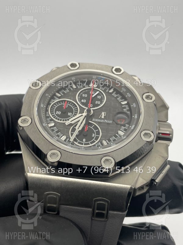 Фото 4 - Audemars Piguet Royal Oak Offshore Schumacher 44mm 26568IM.OO.A004CA.01