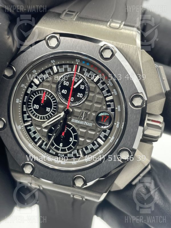 Фото 5 - Audemars Piguet Royal Oak Offshore Schumacher 44mm 26568IM.OO.A004CA.01
