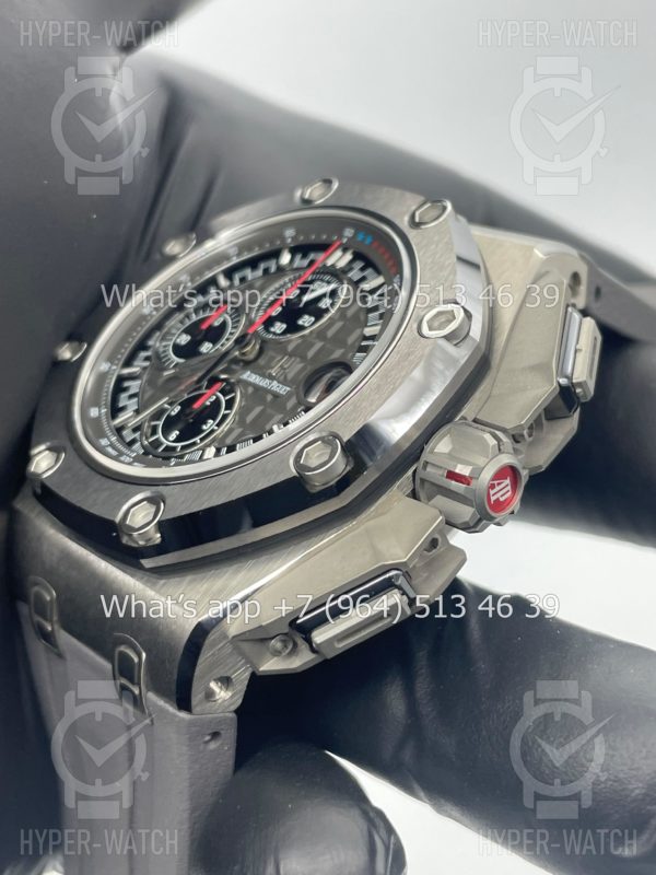 Фото 6 - Audemars Piguet Royal Oak Offshore Schumacher 44mm 26568IM.OO.A004CA.01