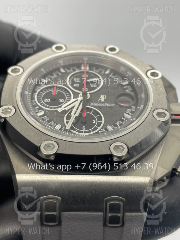 Фото 7 - Audemars Piguet Royal Oak Offshore Schumacher 44mm 26568IM.OO.A004CA.01
