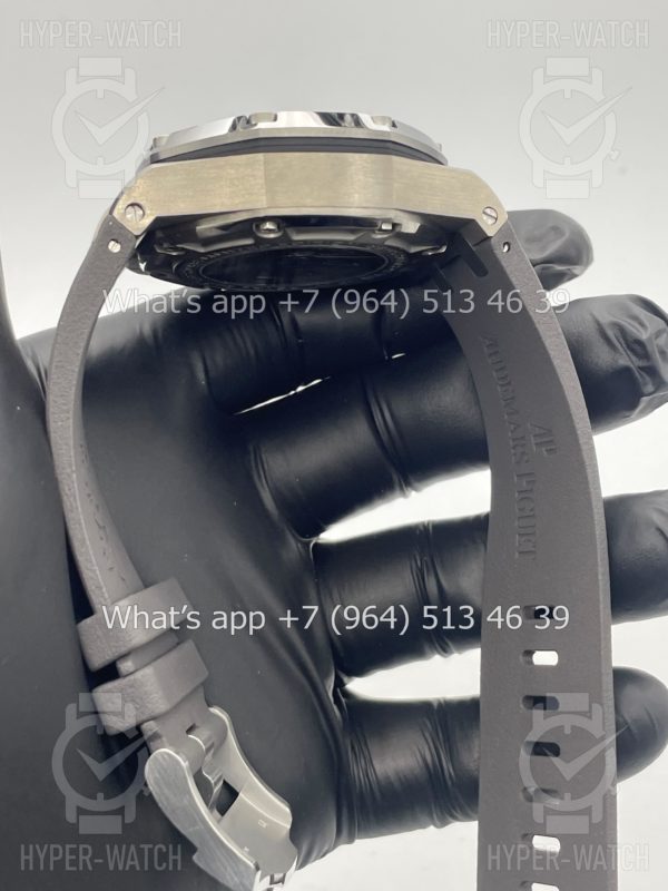 Фото 10 - Audemars Piguet Royal Oak Offshore Schumacher 44mm 26568IM.OO.A004CA.01