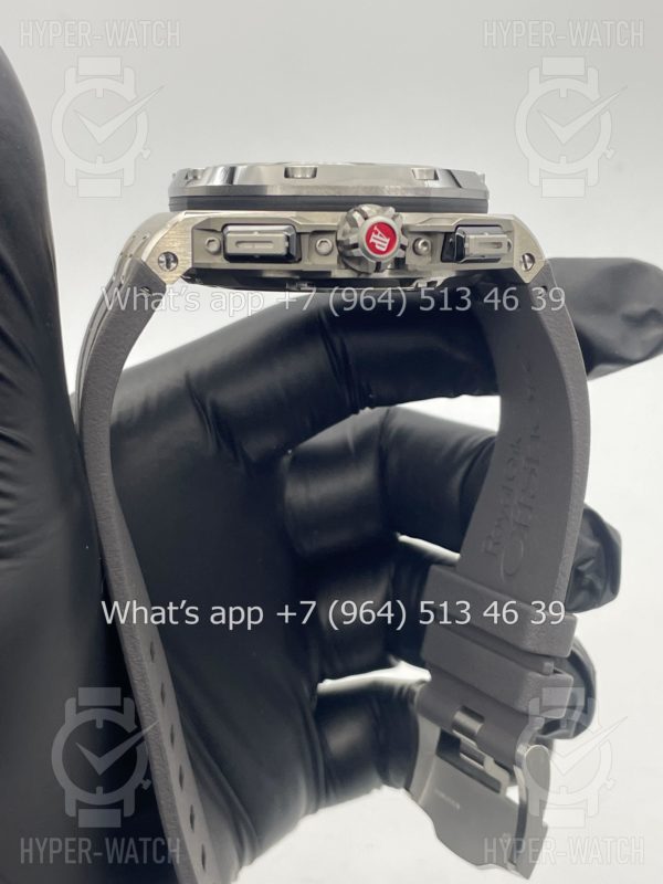 Фото 11 - Audemars Piguet Royal Oak Offshore Schumacher 44mm 26568IM.OO.A004CA.01