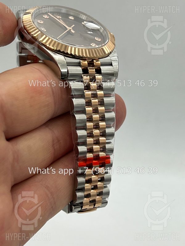 Фото 8 - Rolex DateJust 41mm 126331-0004