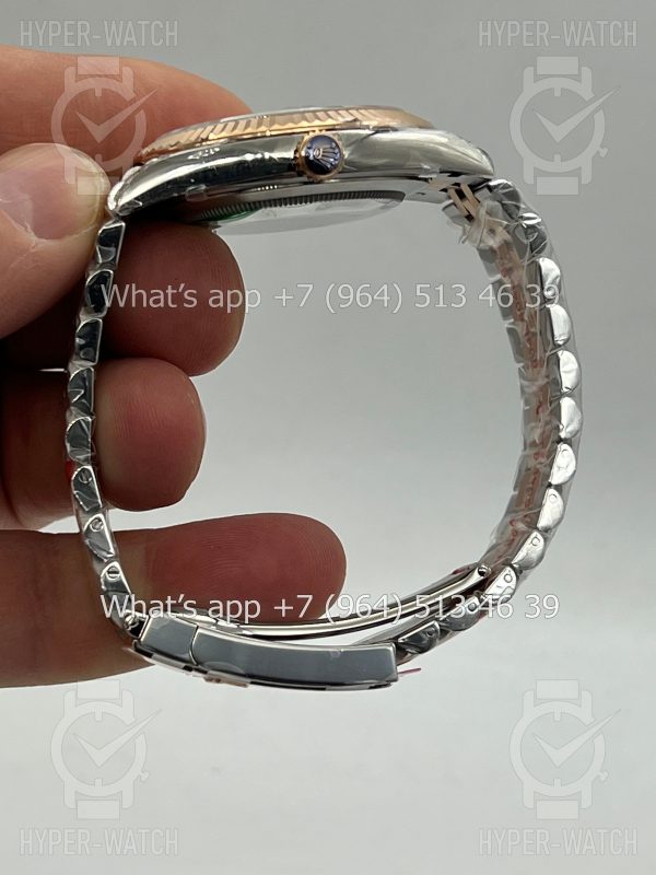 Фото 9 - Rolex DateJust 41mm 126331-0004