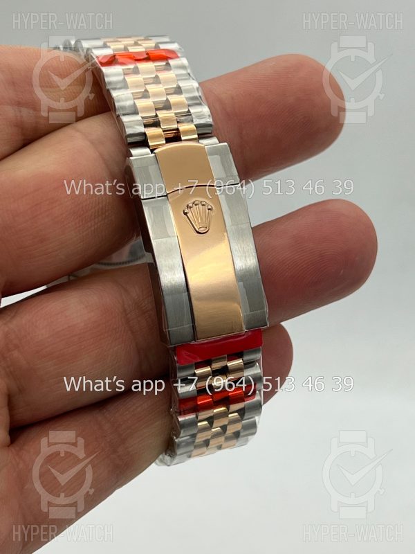 Фото 11 - Rolex DateJust 41mm 126331-0004