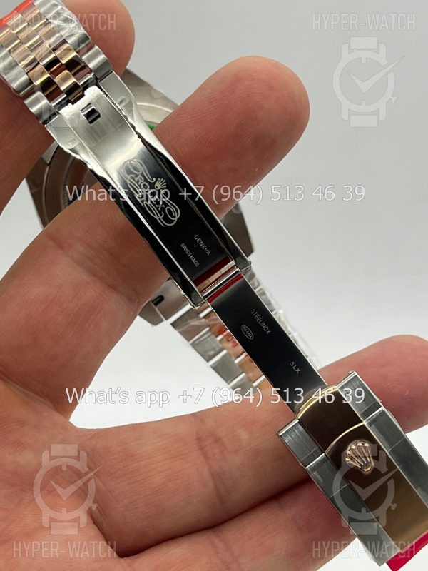 Фото 12 - Rolex DateJust 41mm 126331-0004