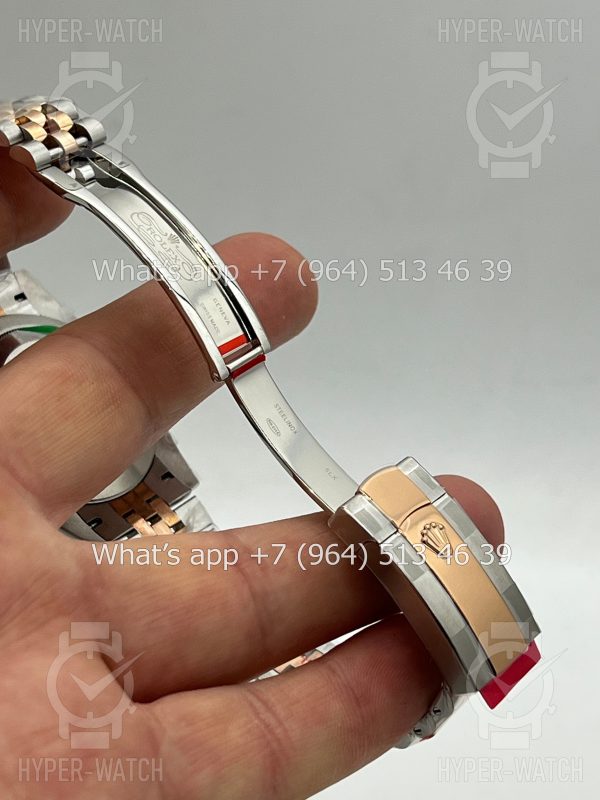 Фото 13 - Rolex DateJust 41mm 126331-0004