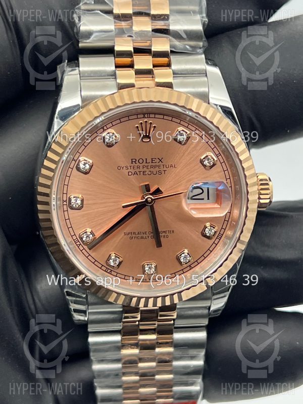 Фото 2 - Rolex DateJust 36mm 116231-0057