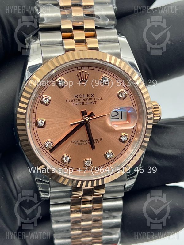 Фото 3 - Rolex DateJust 36mm 116231-0057