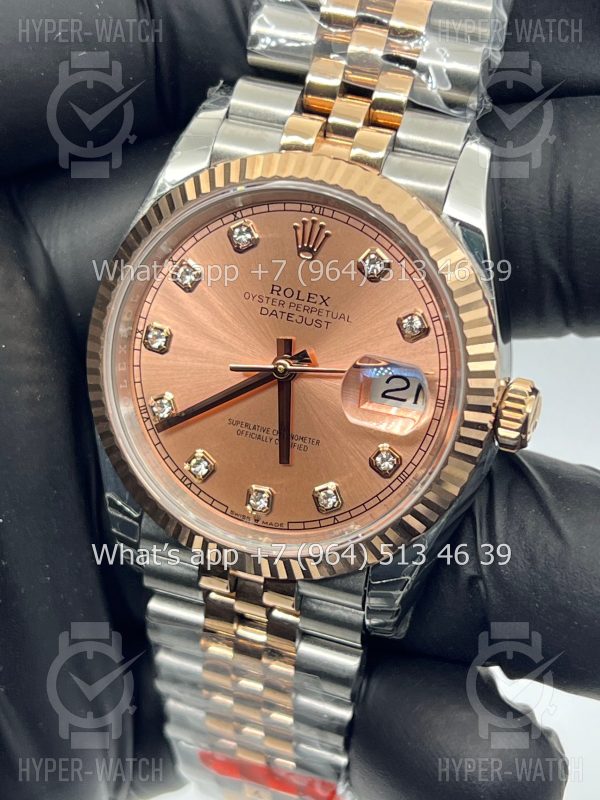 Фото 4 - Rolex DateJust 36mm 116231-0057