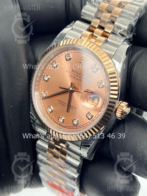 Фото 6 - Rolex DateJust 36mm 116231-0057