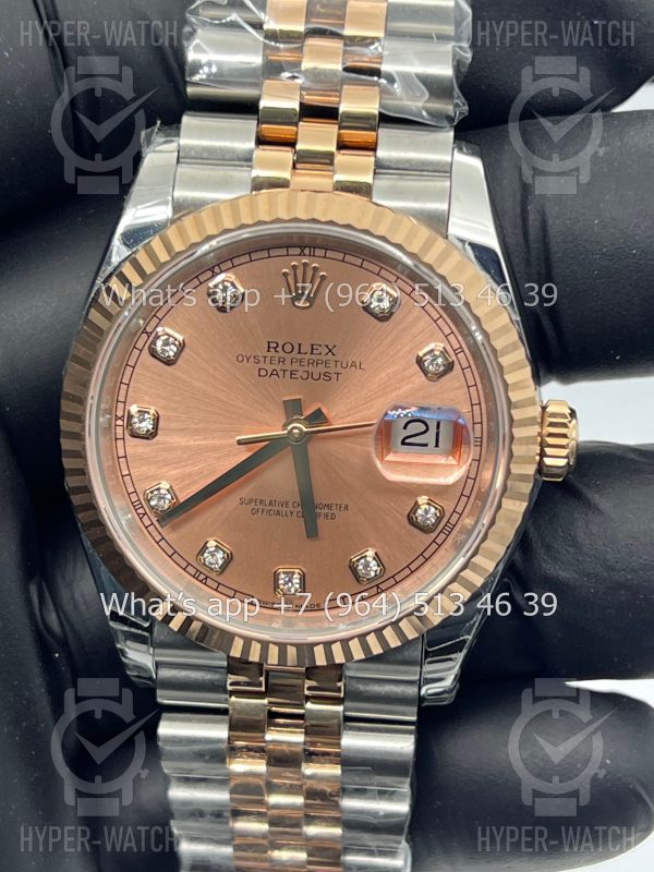 Фото 7 - Rolex DateJust 36mm 116231-0057