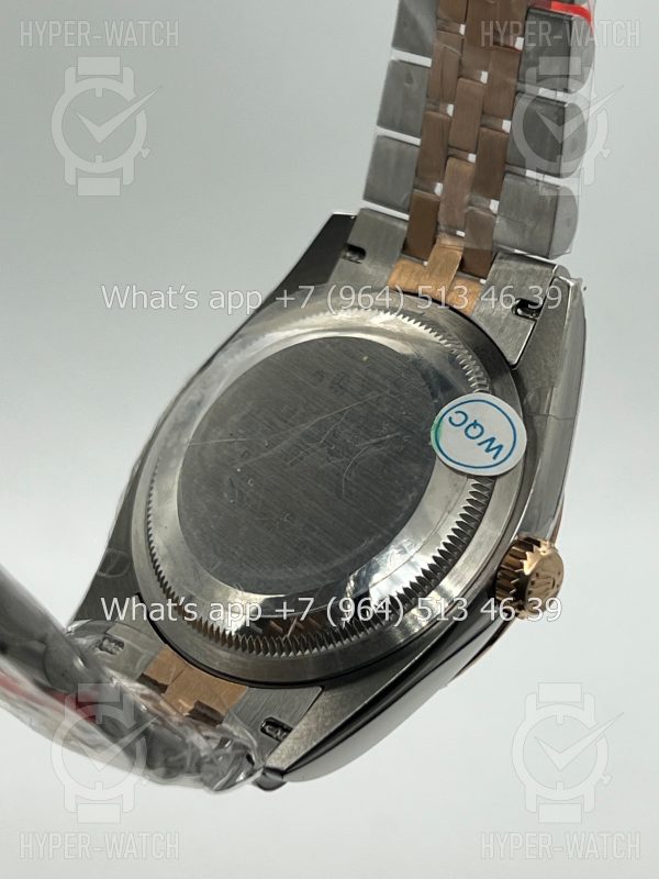 Фото 15 - Rolex DateJust 36mm 116231-0057