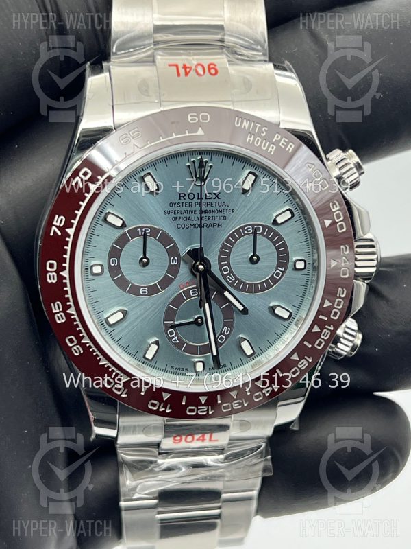 Фото 2 - Rolex Cosmograph Daytona 40mm 116506-0001 Steel