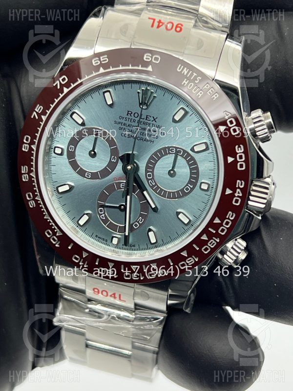 Фото 3 - Rolex Cosmograph Daytona 40mm 116506-0001 Steel