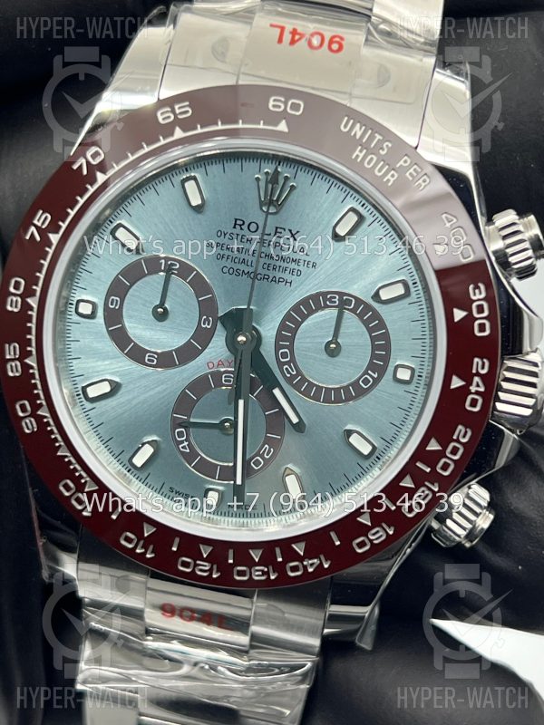 Фото 4 - Rolex Cosmograph Daytona 40mm 116506-0001 Steel