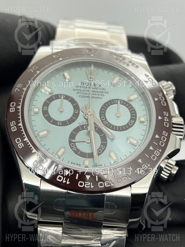 Фото 5 - Rolex Cosmograph Daytona 40mm 116506-0001 Steel