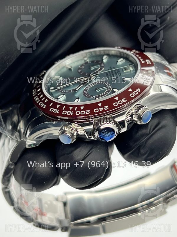 Фото 7 - Rolex Cosmograph Daytona 40mm 116506-0001 Steel