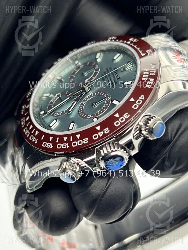 Фото 9 - Rolex Cosmograph Daytona 40mm 116506-0001 Steel