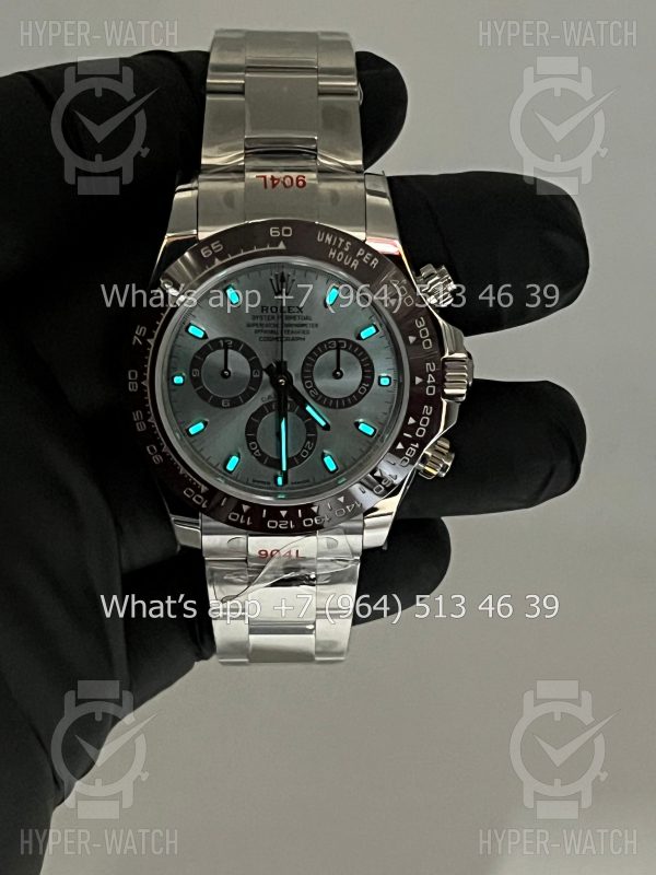 Фото 18 - Rolex Cosmograph Daytona 40mm 116506-0001 Steel