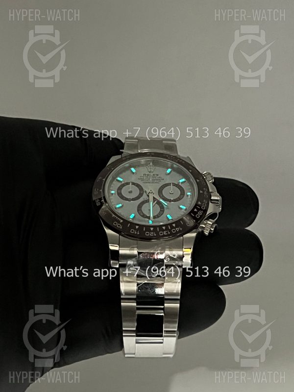 Фото 17 - Rolex Cosmograph Daytona 40mm 116506-0001 Steel