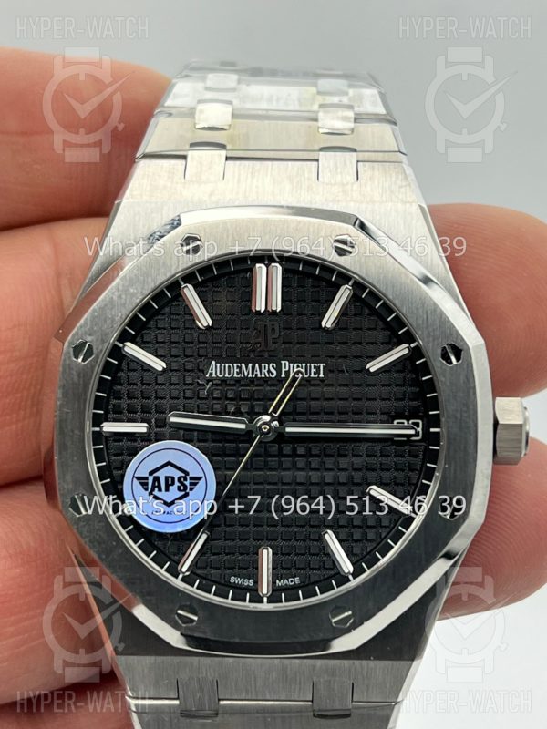 Товар Audemars Piguet Royal Oak 41mm 15500ST.OO.1220ST.03 Black Фото 2 - Audemars Piguet Royal Oak 41mm 15500ST.OO.1220ST.03 Black