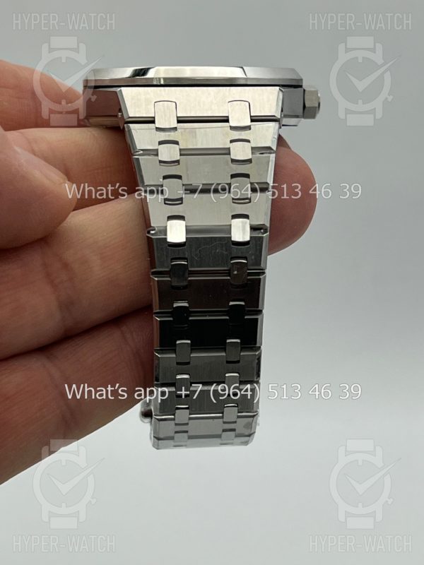 Товар Audemars Piguet Royal Oak 41mm 15500ST.OO.1220ST.03 Black Фото 7 - Audemars Piguet Royal Oak 41mm 15500ST.OO.1220ST.03 Black