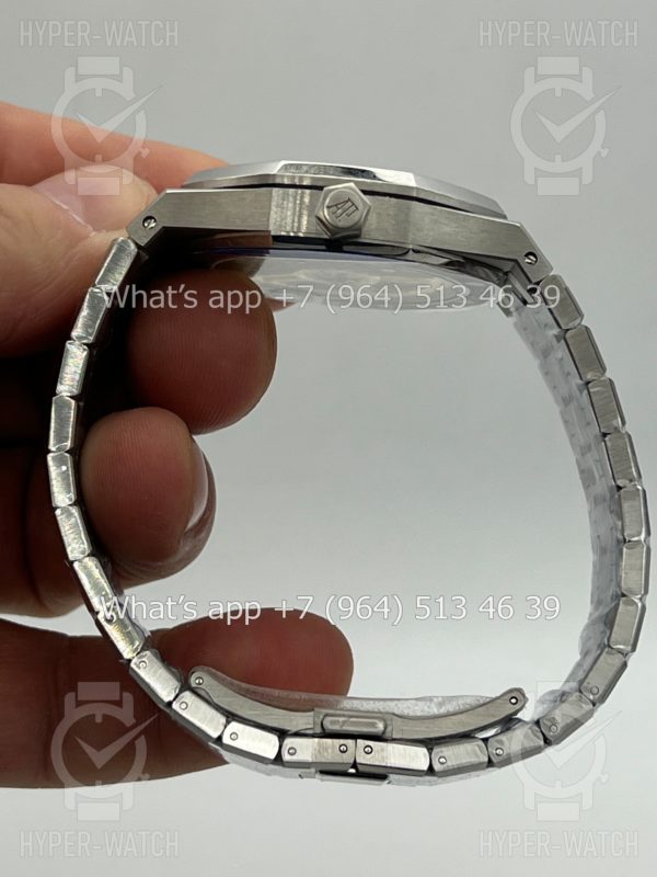 Товар Audemars Piguet Royal Oak 41mm 15500ST.OO.1220ST.03 Black Фото 8 - Audemars Piguet Royal Oak 41mm 15500ST.OO.1220ST.03 Black